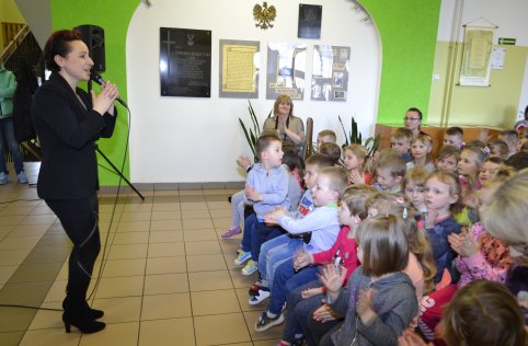 Lubelska Federacja Bardów w naszej szkole